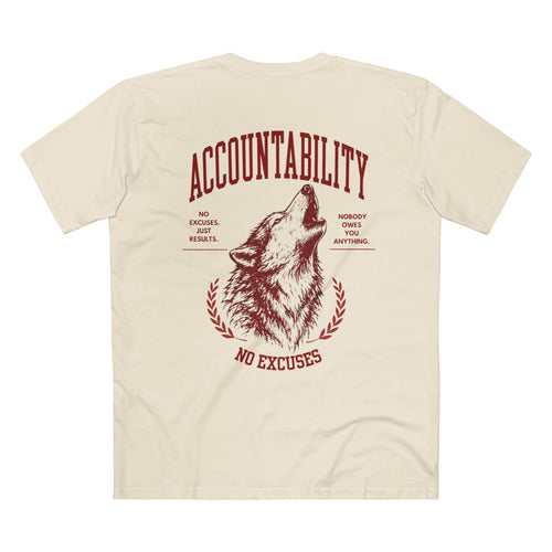 BarkStrong "Accountability No Excuses"