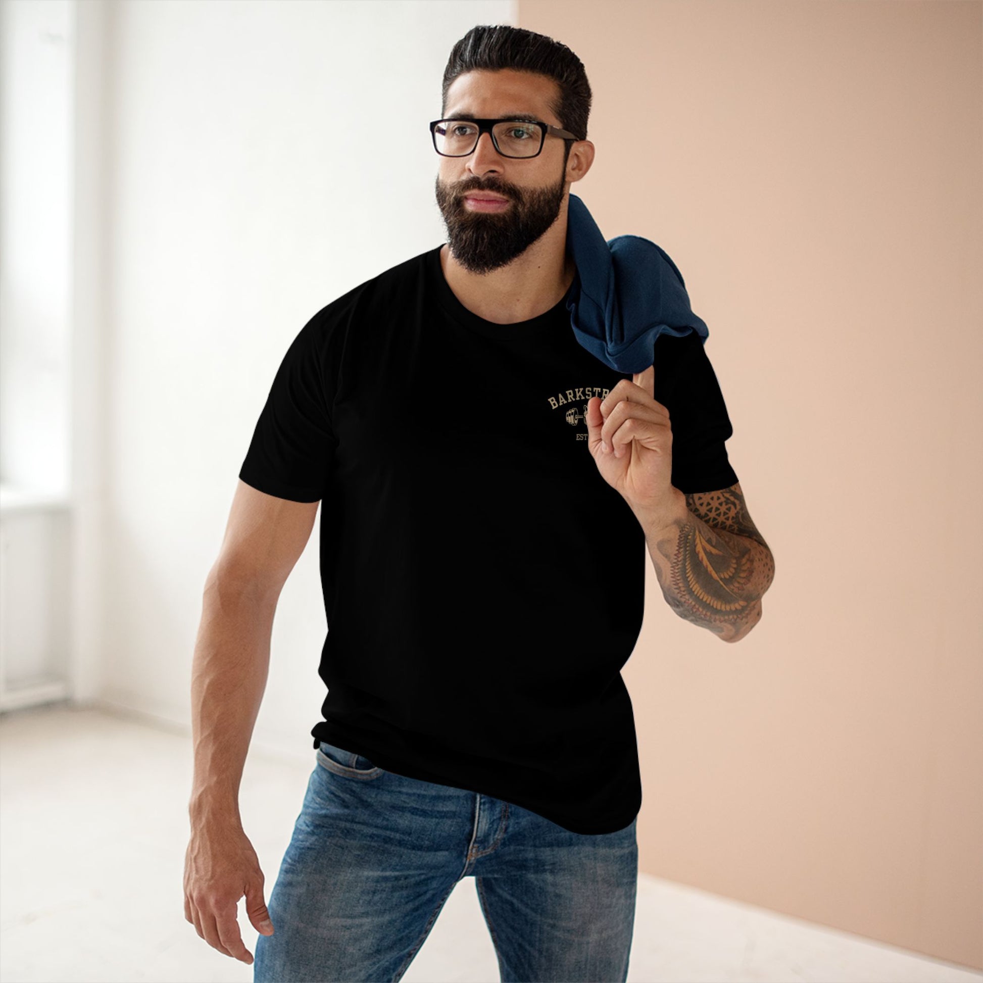 BarkStrong "Raise the Standard" T-Shirt