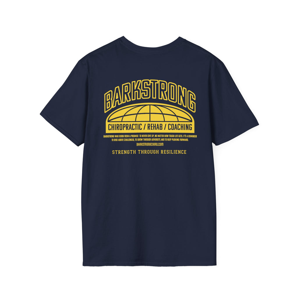 Barkstrong x @samspencer021 Unisex Softstyle T-Shirt