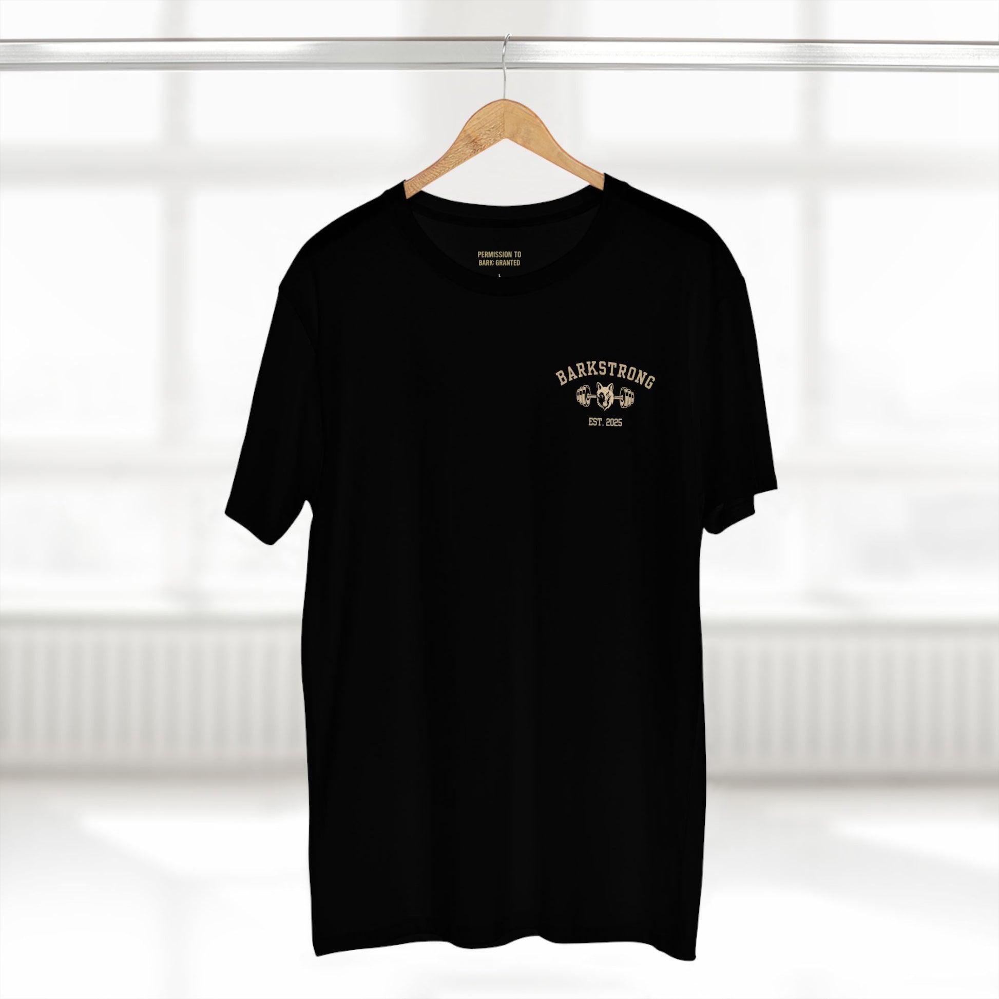 BarkStrong "Raise the Standard" T-Shirt