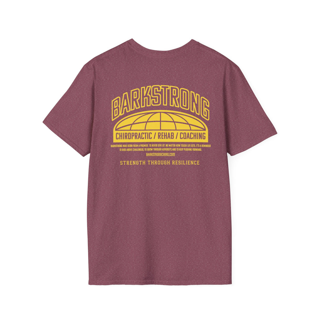 Barkstrong x @samspencer021 Unisex Softstyle T-Shirt