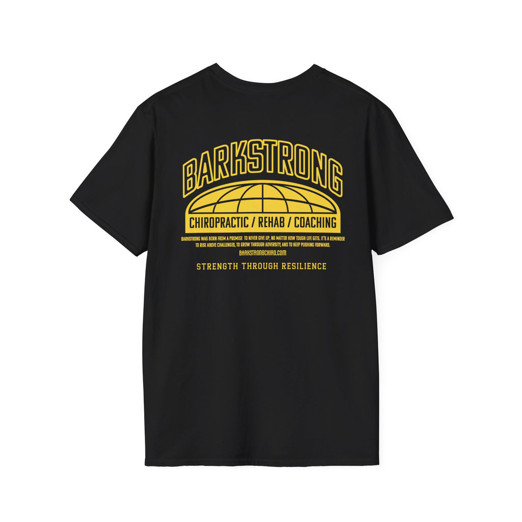Barkstrong x @samspencer021 Unisex Softstyle T-Shirt