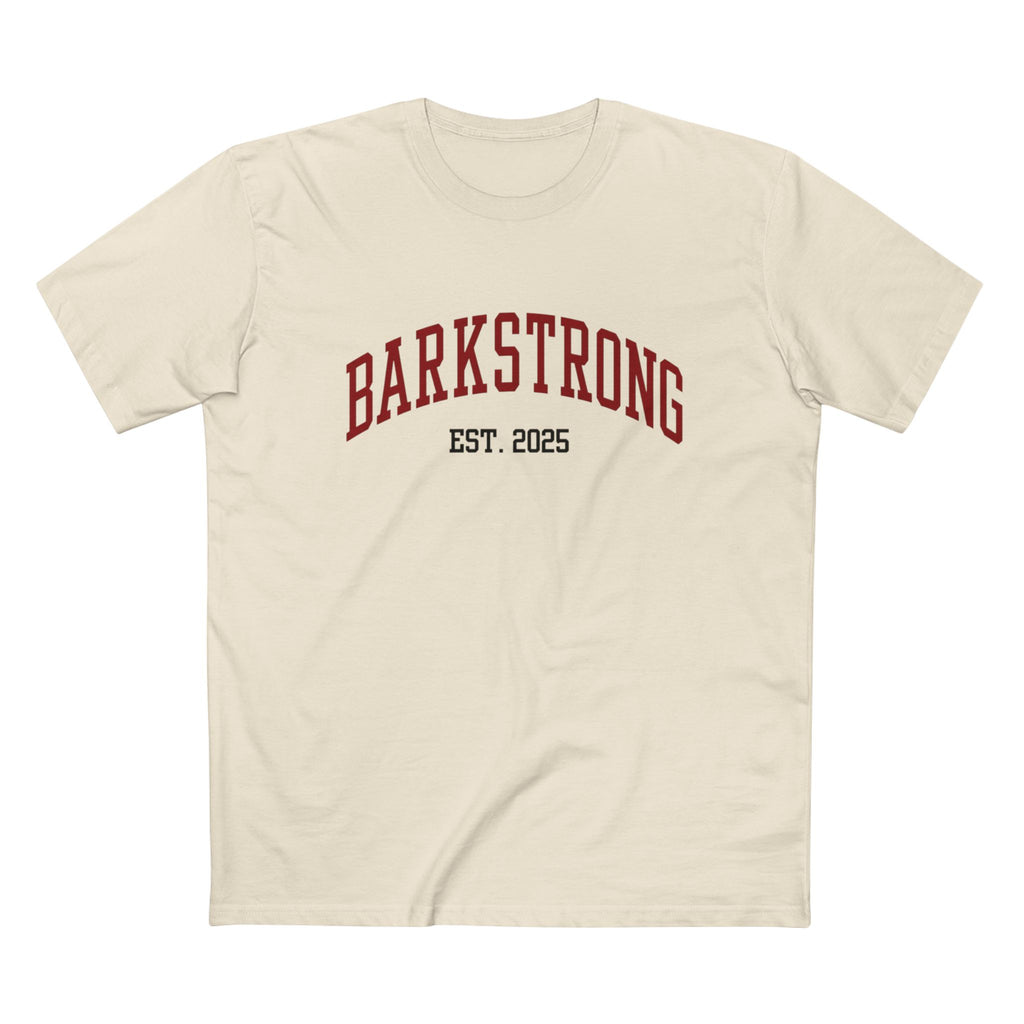 BarkStrong "Accountability No Excuses"