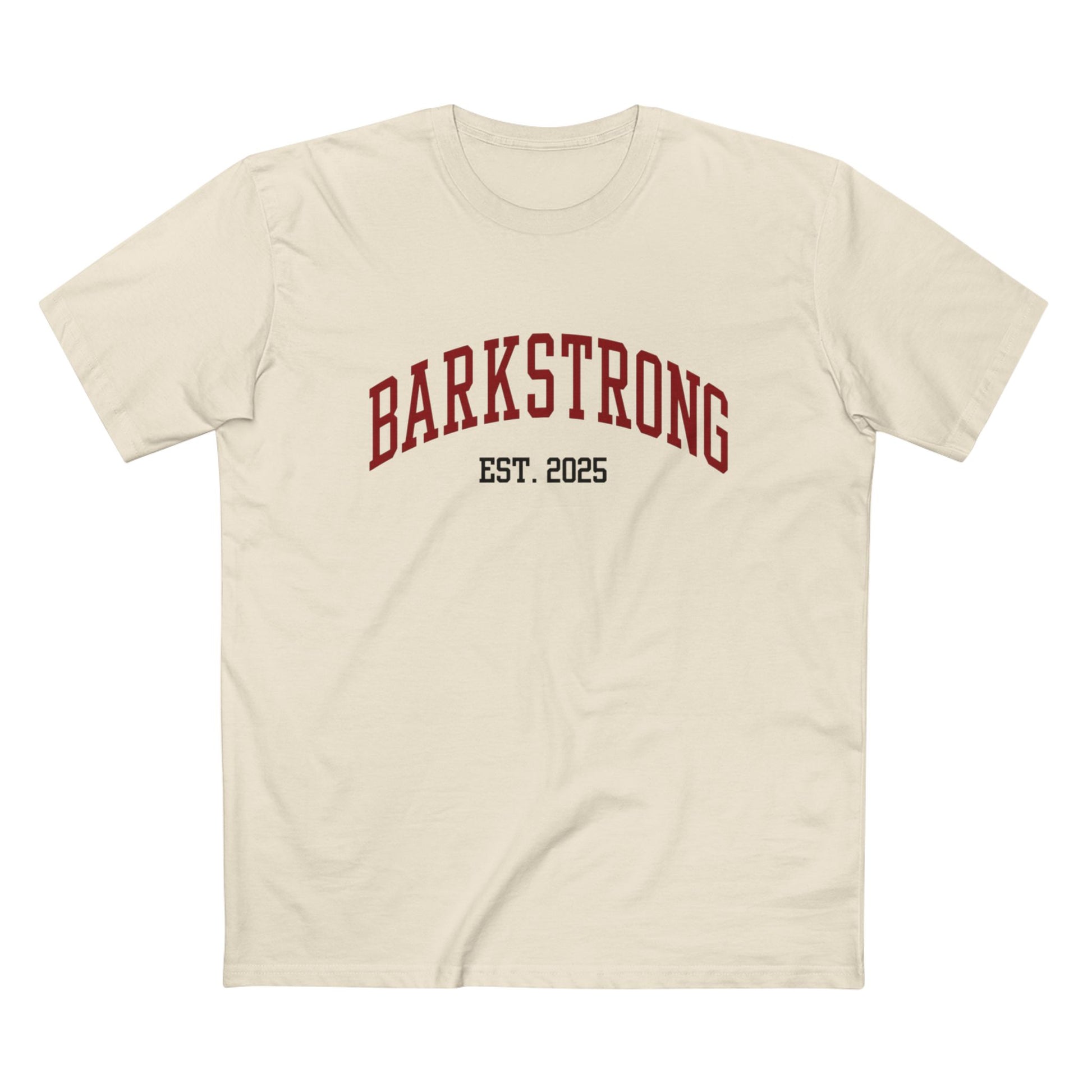 BarkStrong "Accountability No Excuses"