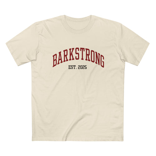 BarkStrong "Accountability No Excuses"