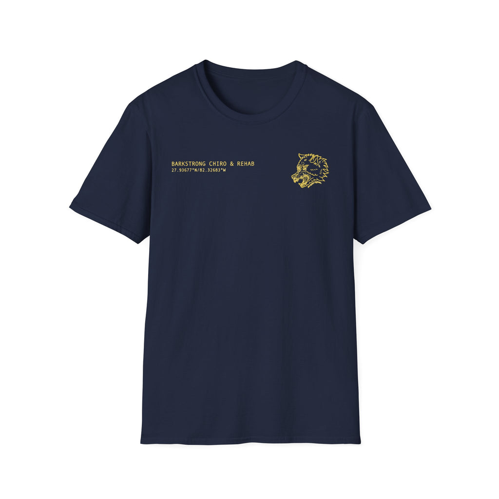 Barkstrong x @samspencer021 Unisex Softstyle T-Shirt