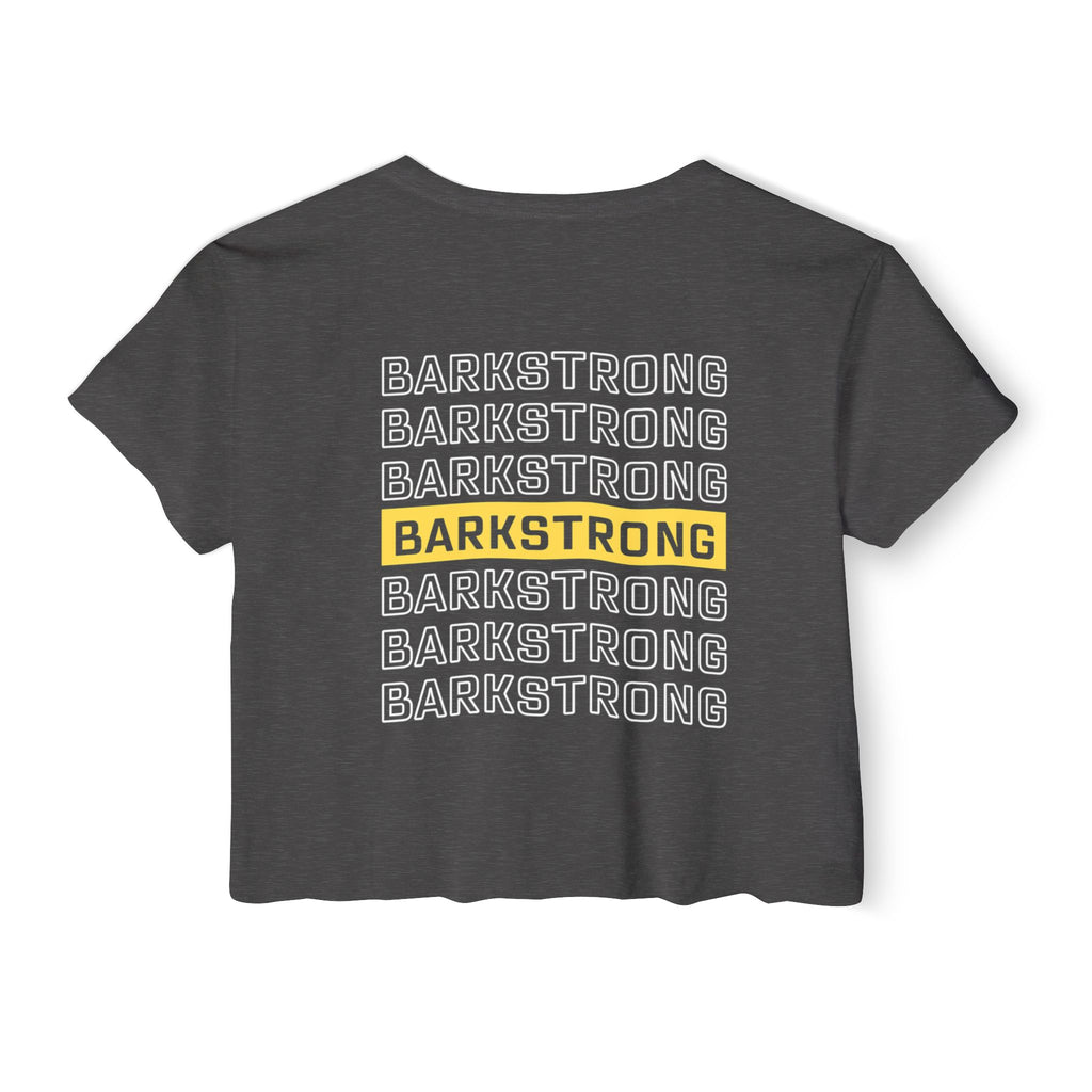 BARKSTRONG GYM CROP