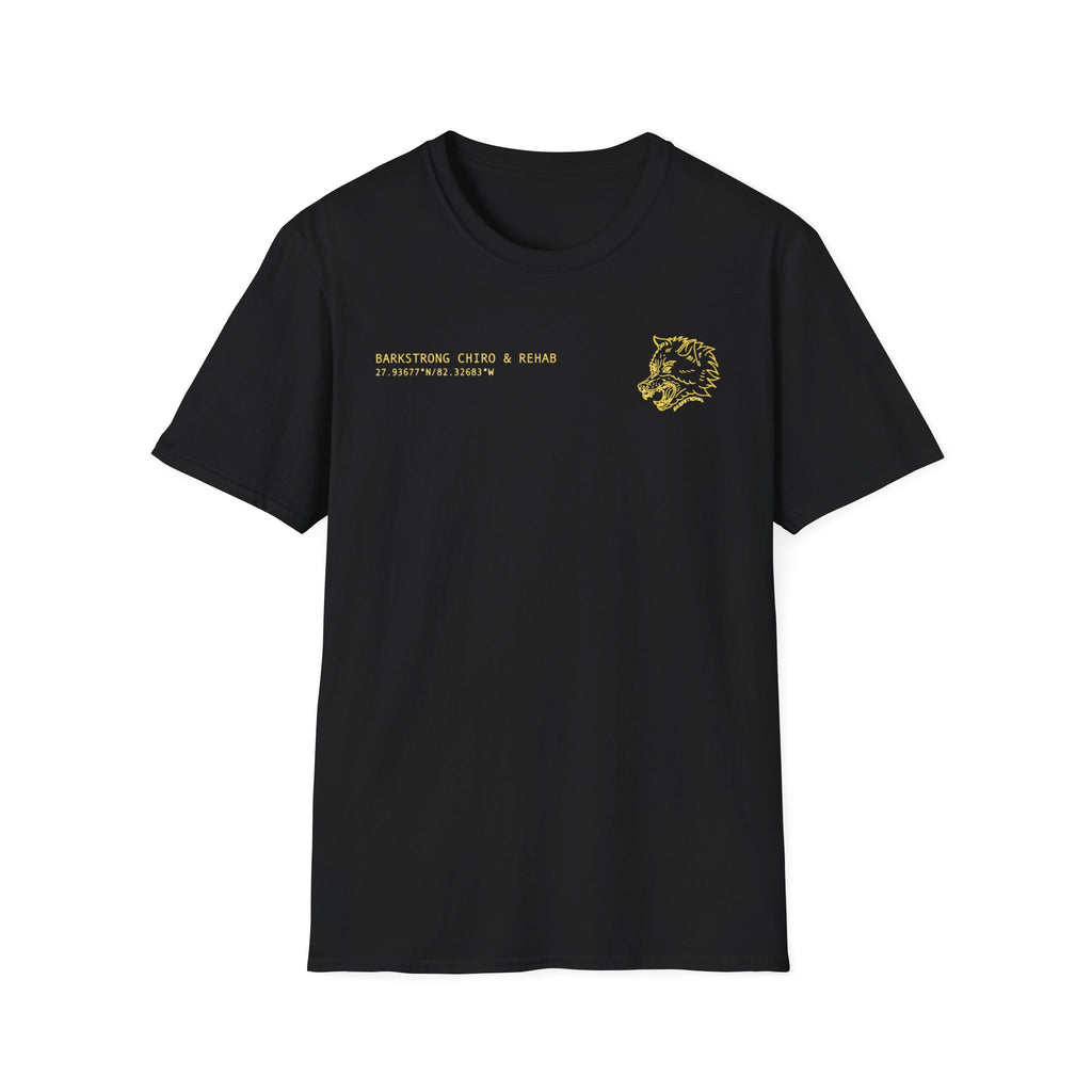 Barkstrong x @samspencer021 Unisex Softstyle T-Shirt