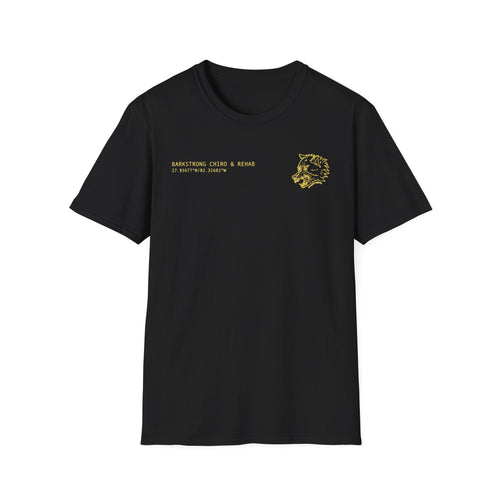 Barkstrong x @samspencer021 Unisex Softstyle T-Shirt