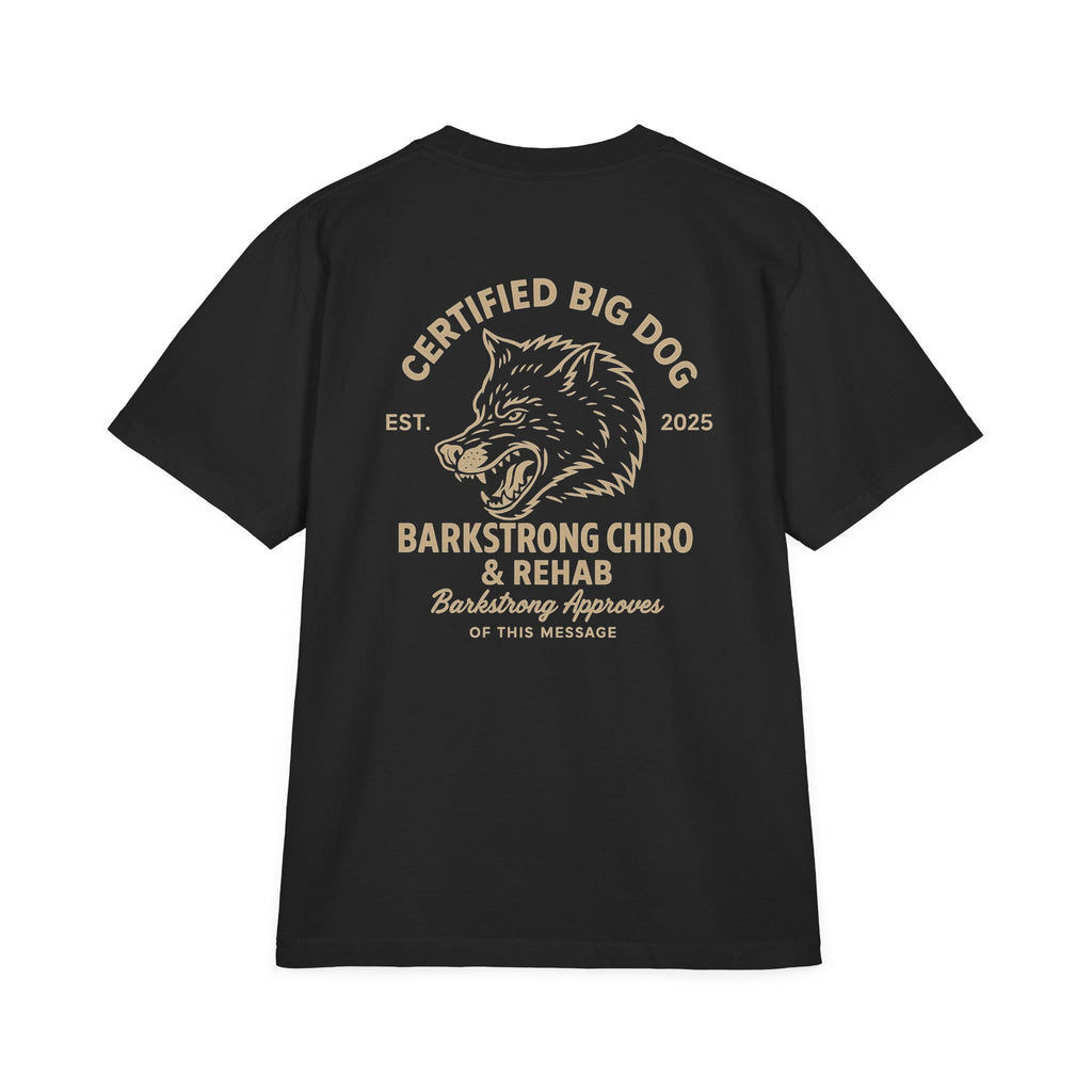 Barkstrong VERY Oversized Shirt x BIG DOG