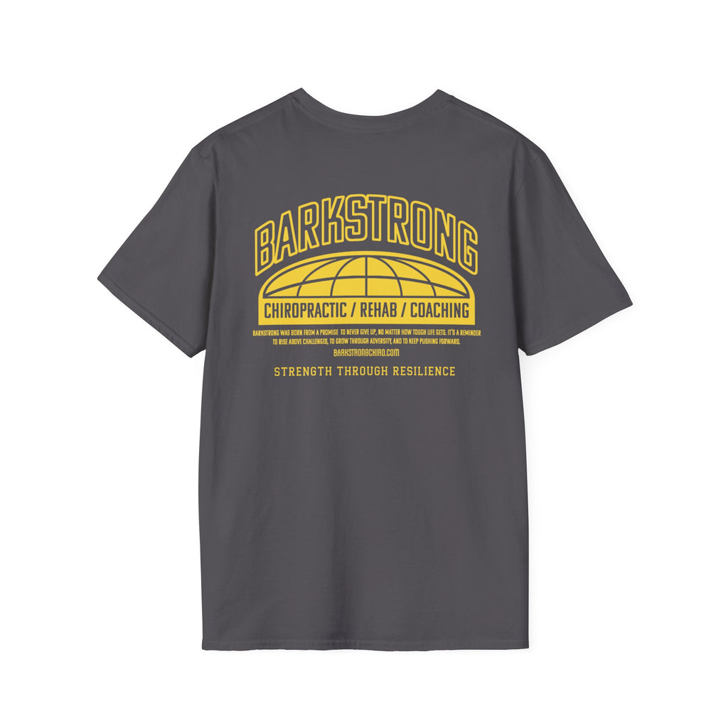 Barkstrong x @samspencer021 Unisex Softstyle T-Shirt